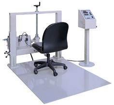 China Office Chair Caster Abrasion Resistance And Durability Testing Machine on sale