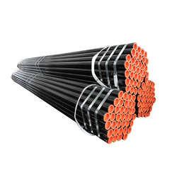 China A106 Galvanized Seamless Pipe Steel Round Pipe 1/2inch 24 Inch wholesale