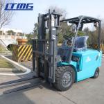 imported controller suspension seat 3 Ton Electric Forklift Truck price