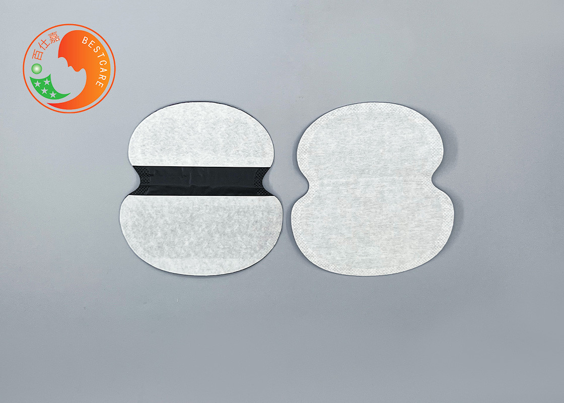 Ventilate Disposable Underarm Sweat Pads Anti Odor Absorbent Armpit Pads