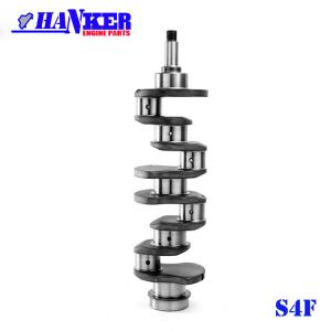 China Fuso Truck Mitsubishi S4F Diesel Engine Crankshaft 34420-02002 wholesale