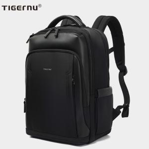 China Tigernu Anti Theft Waterproof Shockproof Large Capacity 15.6 Inch Laptop Business Travle Backpacks wholesale