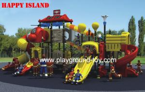 China Army Series Outdoor Adventure Playground Equipment wholesale