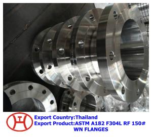 China ASTM A182 F304L SO flange wholesale