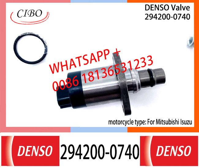 Neutral Control Valve 294200-0740 For Mitsubishi Isuzu