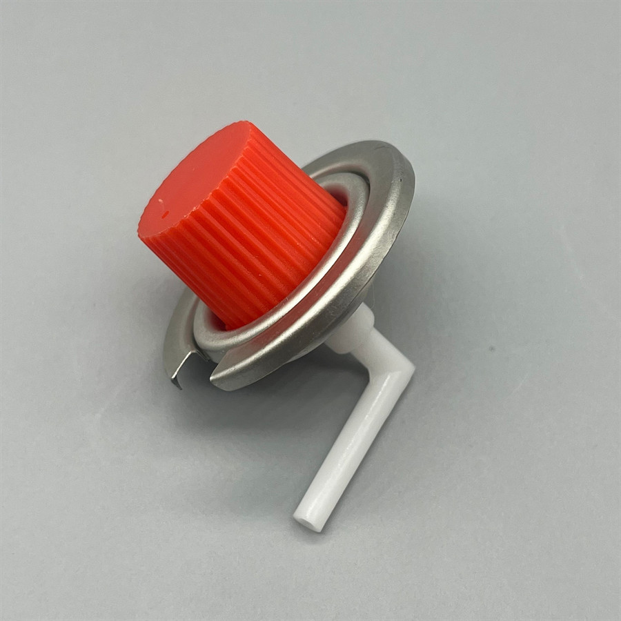 Marine-Grade LPG Vessel Valve for Cryogenic Transport Ships with Anti-Vibration Locknut