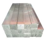 6061 Aluminium Bar 0.1-10mm Thickness Round Shape for 1100/5052 Material