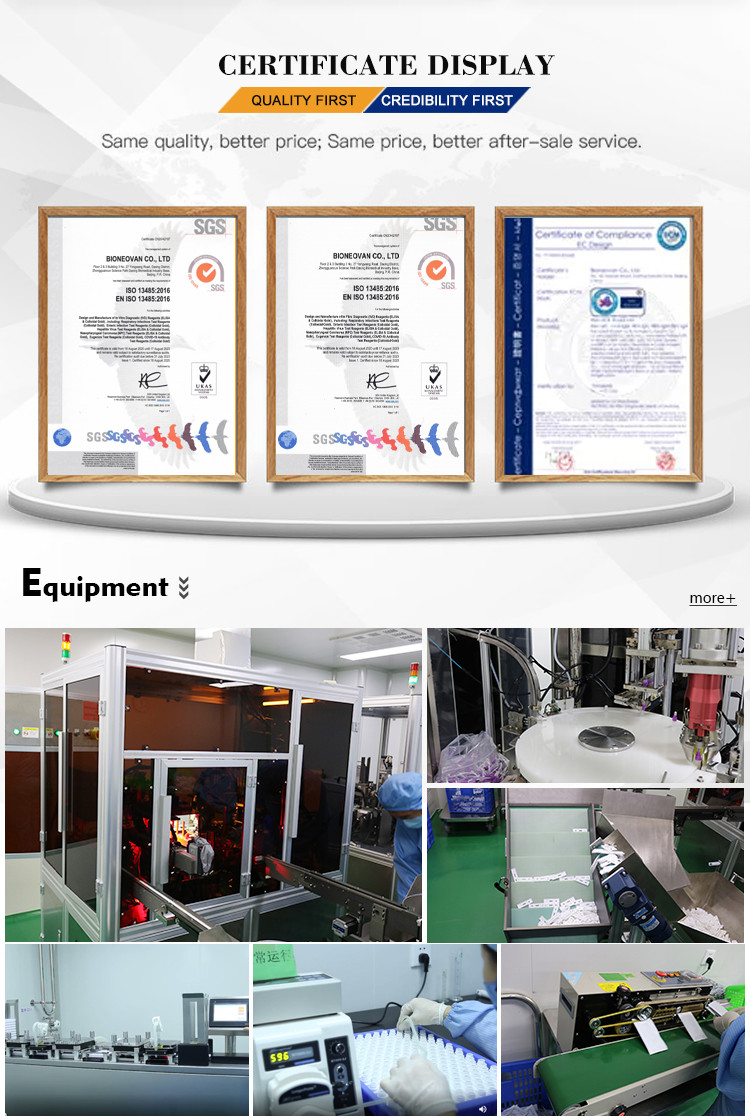 Easy-to- TB-IGRA ELISA Test Kit with Long Shelf Life and 2C-8C Preservation Method
