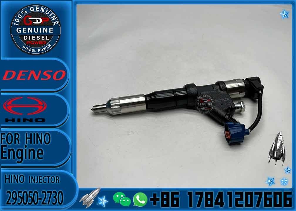 Diesel Fuel Injector 095000-5972 295050-0490 295050-1600 295050-1890 295050-2580 295050-2730 23670-E0A70