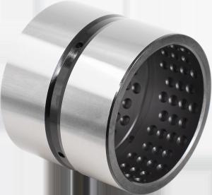 China CNC Machining Customized Hardened Steel Sleeve Bushings 58-62HRC wholesale