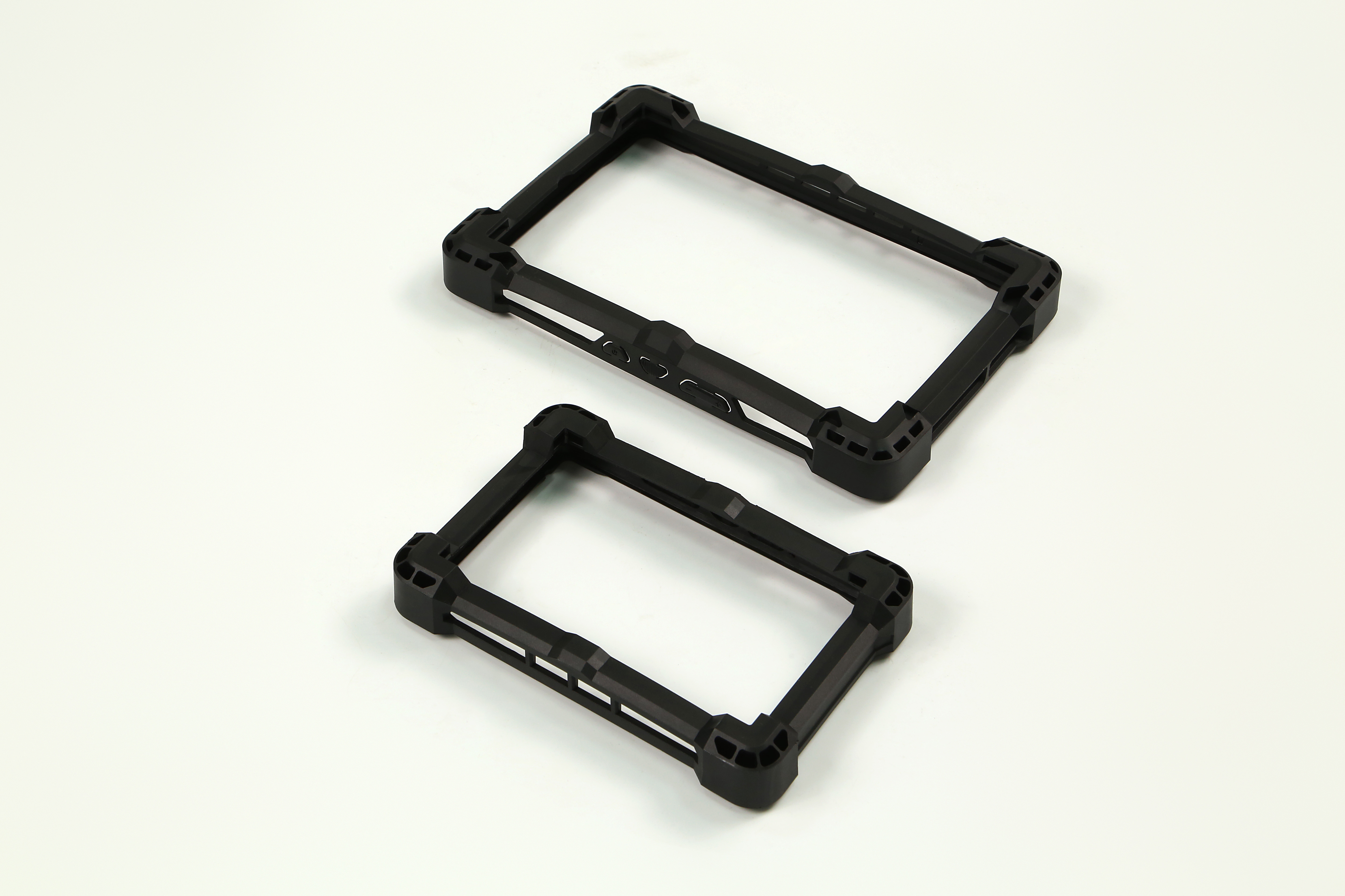 HF-1080AP Navigator Silicone Shell Injection Molding Silicone Rubber Parts OEM