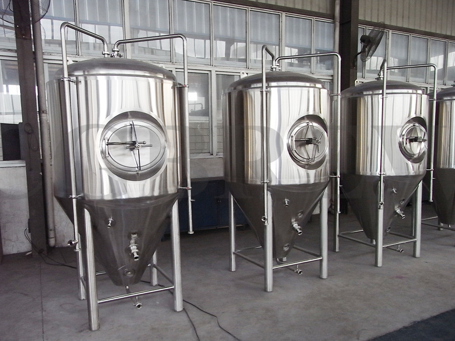 100L-5000L beer brewing machine for brewery equipment for commercial brewing