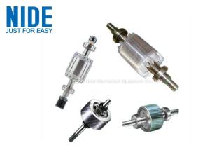 China Electric AC Armature Winding Induction Motor Rotor wholesale