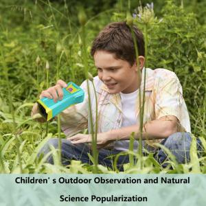 China KIDS Indoor Outdoor Digital Microscope For Coins wholesale