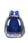 ODM Transparent Breathable Pet Dog Cat Travel Backpack