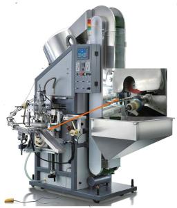 China Automatic Rolling Hot Stamping Machines on Plastic Caps wholesale