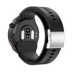 TK62 Health Smart Watch 1.42 inch Air Pump Blood Pressure Blood Oxygen Sleep