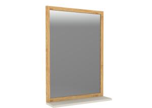 China Easy Assemble 38cm Wide 54cm High Bathroom Wall Mirrors wholesale