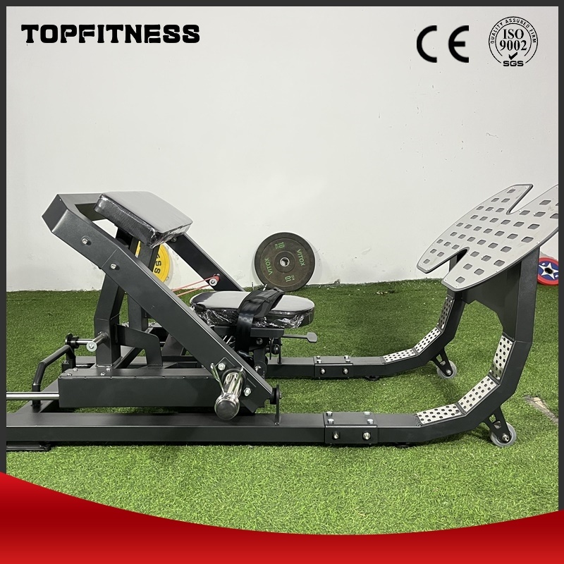 Hip Thrust Gym Equipment Fitness Machine for 2022 Hot Selling