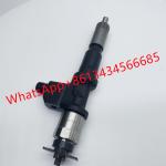 Denso injector 095000-5513 8-97630415-4 for Hitachi ZX400-7/Isuzu 6WG1
