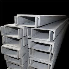 China 2 Inch 3 Inch Steel Channel , Stainless Steel Strut Channel Hot Rolled Profile wholesale
