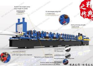 China 15kw Hydraulic Cutting Cz Purlin Roll Forming Machine 380v wholesale