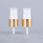 18mm 20mm Fine Mist Aluminum Perfume Sprayer For Essential Oils