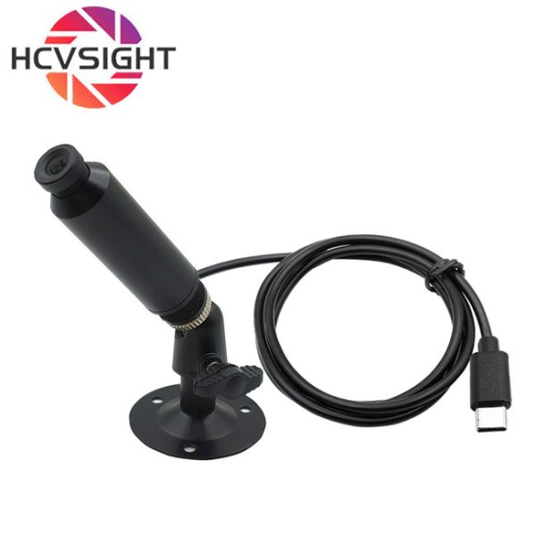 USB Bullet Camera USB-C OTG 720p Security Camera For Industrial Inspection