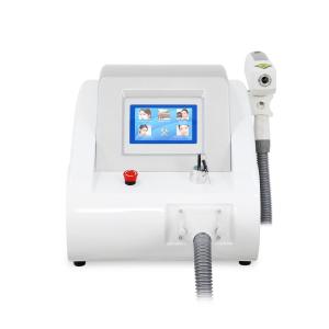 China 1064nm 532nm ND YAG Laser Machine Fda Approved Tattoo Removal Machine wholesale
