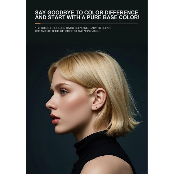 Anti - allergic Hair Bleaching Powder Safe & Versatile Solution for Diverse Lightening Effects Effortless Application Lasting Results Gentle on All