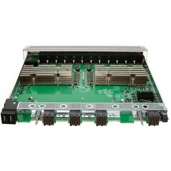POE Network Switch N9K-X9788TC-FX 9500 48 Ports and 4p 100G Line Card for Connections