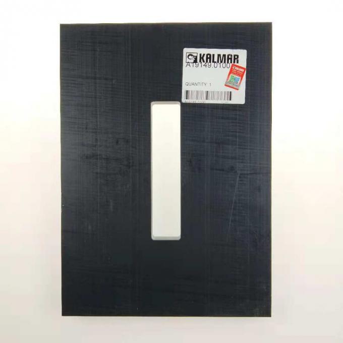 A19149.0100 Bromma Spreader Parts Nylon Slider Black Lightweight High Strength