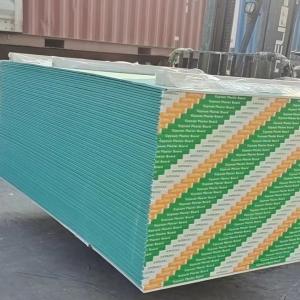 China High Strength Moisture-proof Fiberglass Gypsum Board wholesale
