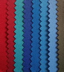 China 100% polyeater oxford fabric/pvc fabric wholesale