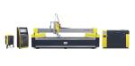Metal Glass Stone Waterjet Cutting Machine Multifunctional Waterjet Cutter