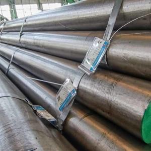 China Shot Blasted Ground Superalloy Nickel Alloy Bar INCOLOY 801 wholesale