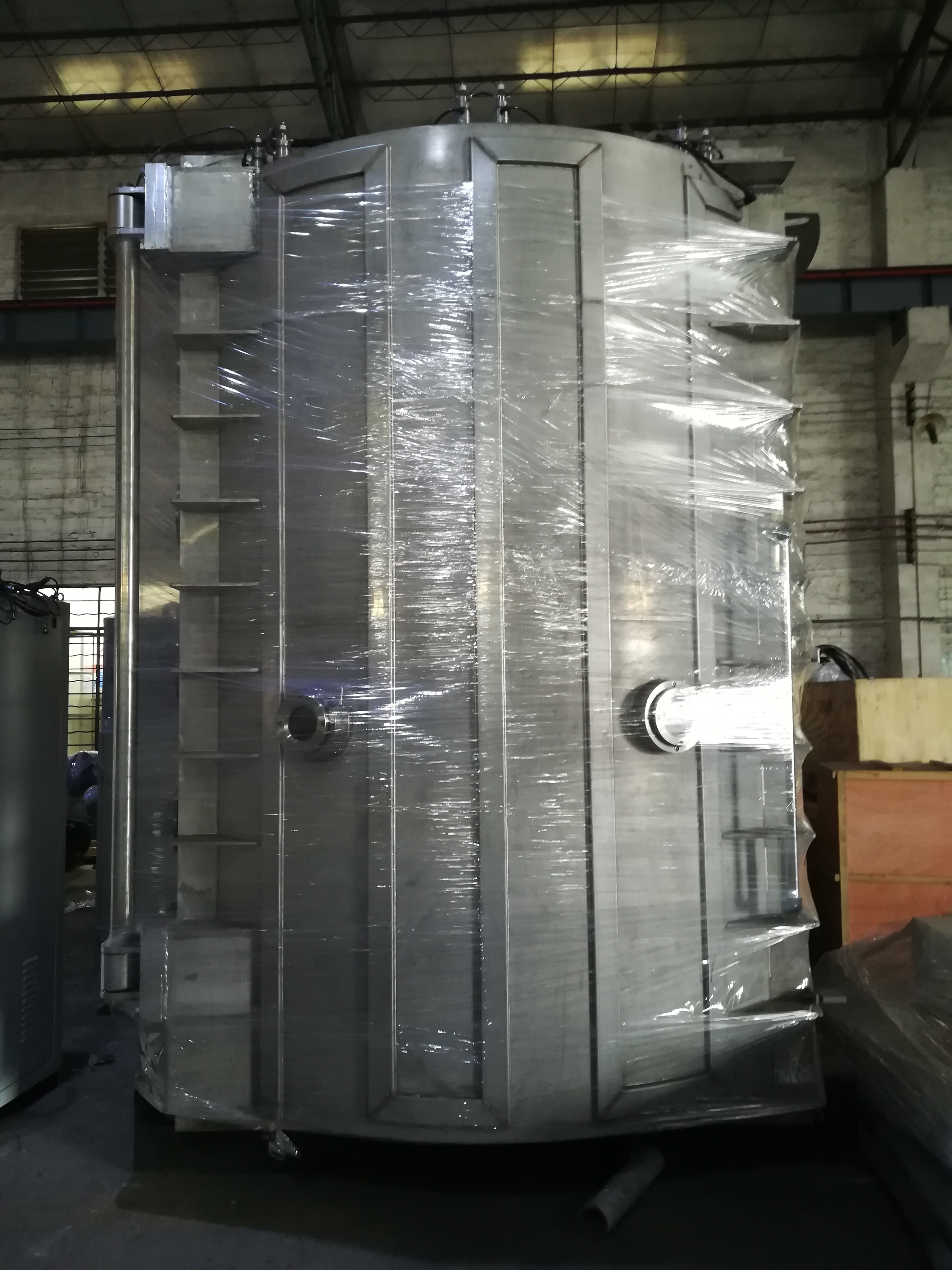 Stainless Steel Furniture Table Chair Physical Vapor Deposition System