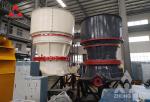 Zhongxin high quality single cylinder hydraulic cone crusher Rock Crusher