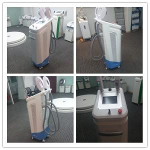 China Skin Tightening Face Lifting Big Ipl At The Cost Of Hair Removal Machine wholesale