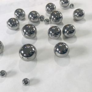 China 52100 100Cr6 G40 Solid Chrome Steel Ball For Bearing 44.94mm 1.76929&quot; wholesale
