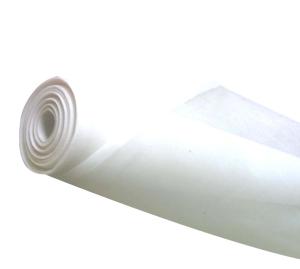 China Multifilament Nylon Needle Felt Filter Cloth 99.9% Efficiency 30μm - 1500μm Filter Rating wholesale
