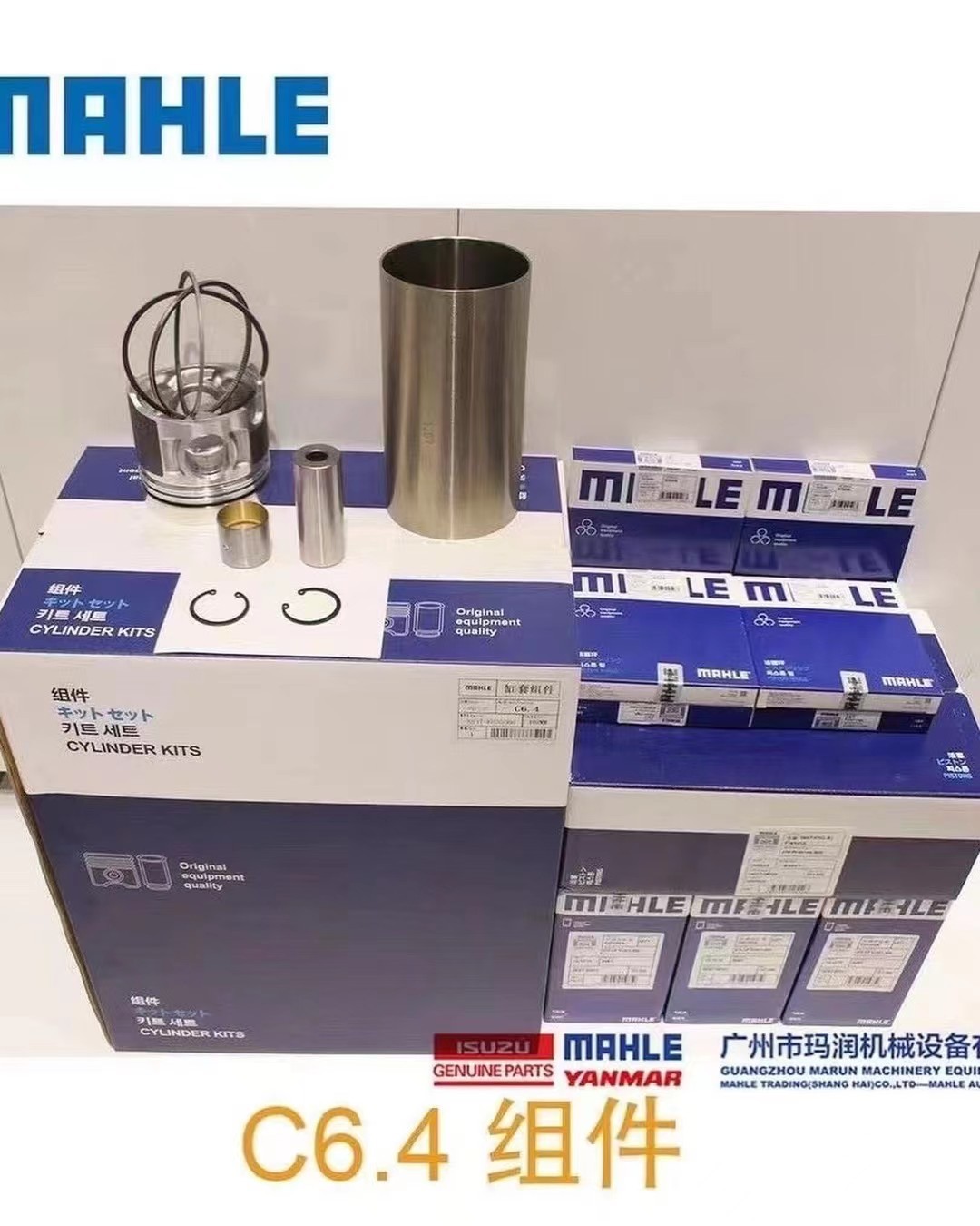 6uz1 Common Rail Fuel Injection Pump