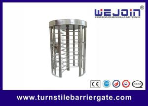 China Full Height Turnstile Gate wholesale
