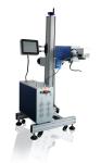 110X100mm Fiber Laser Marking Machine 50 Watt Fiber Laser Tag Jewelry Bird Ring