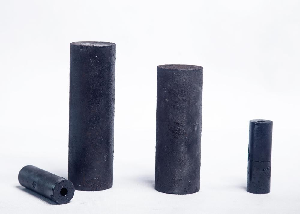 Industrial Isostatic Carbon Graphite Blocks Heat Shock Resistance IATF16949