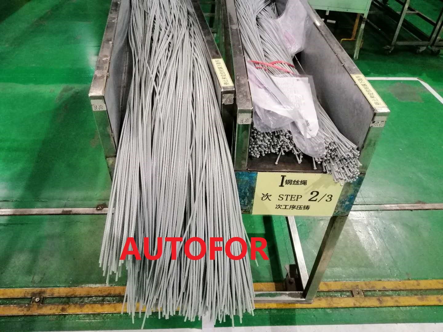 Straight Wire Ss Pipe Cutting Machine With Bending Peeling Functions