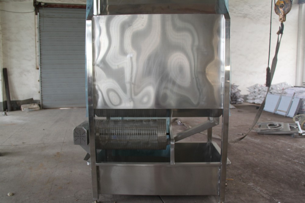 Fully Featured Chicken Slaughtering Machine Stainless Steel 304 High Productivity
