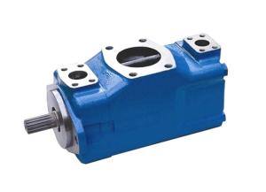 China Eaton Vickers 431822-1 3525VQ30A12-1AA20 Tandem Hydraulic Pump wholesale