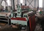 21 Strips Carbon Steel Coil Slitting Line Automatic Hydraulic / Semi Automatic