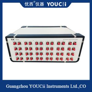China 48-Channel Economic Optical Power Meter +9 ~ -66dBm wholesale